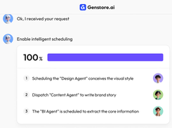 Genstore.ai Screenshot 1