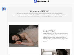 Genstore.ai Screenshot 2