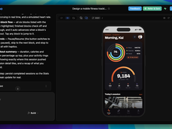 AI mobile app builder
