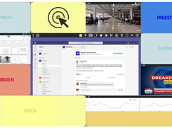 GESAB DeskWall Screenshot 1