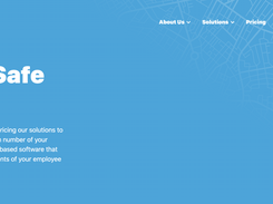 GetHomeSafe Corporate Screenshot 1
