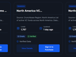GetLists Screenshot 2
