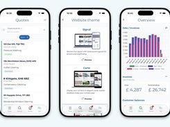 Quotes and enquiries, a free website, and reports