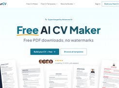 Free CV Maker