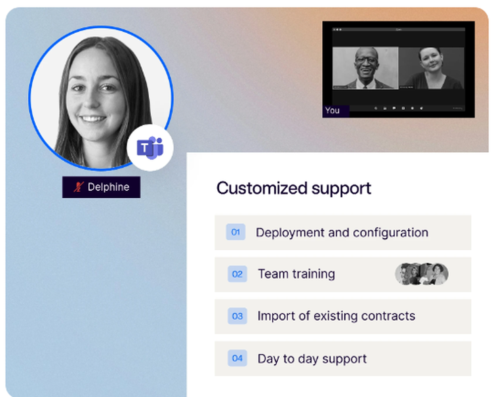 Gino LegalTech Screenshot 1