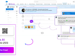 GirikSMS Screenshot 2