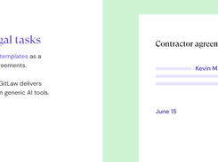GitLaw Screenshot 2