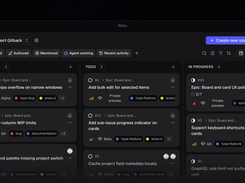 Kanban board