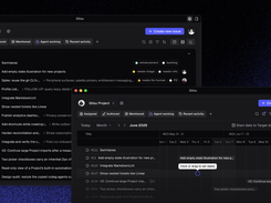 List & Roadmap views