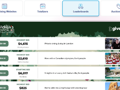 Givergy Screenshot 1