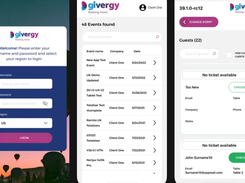 Givergy Screenshot 1