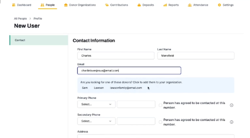 Giving Halo Screenshot 1