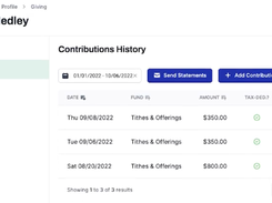 Giving Halo Screenshot 2
