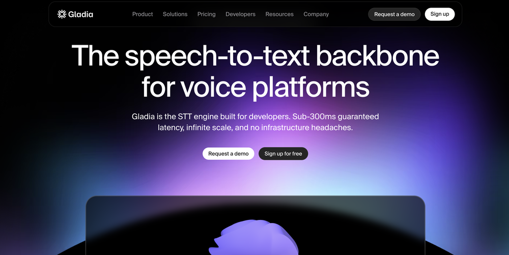 Homepage