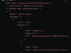 GLM-5V-Turbo Screenshot 2