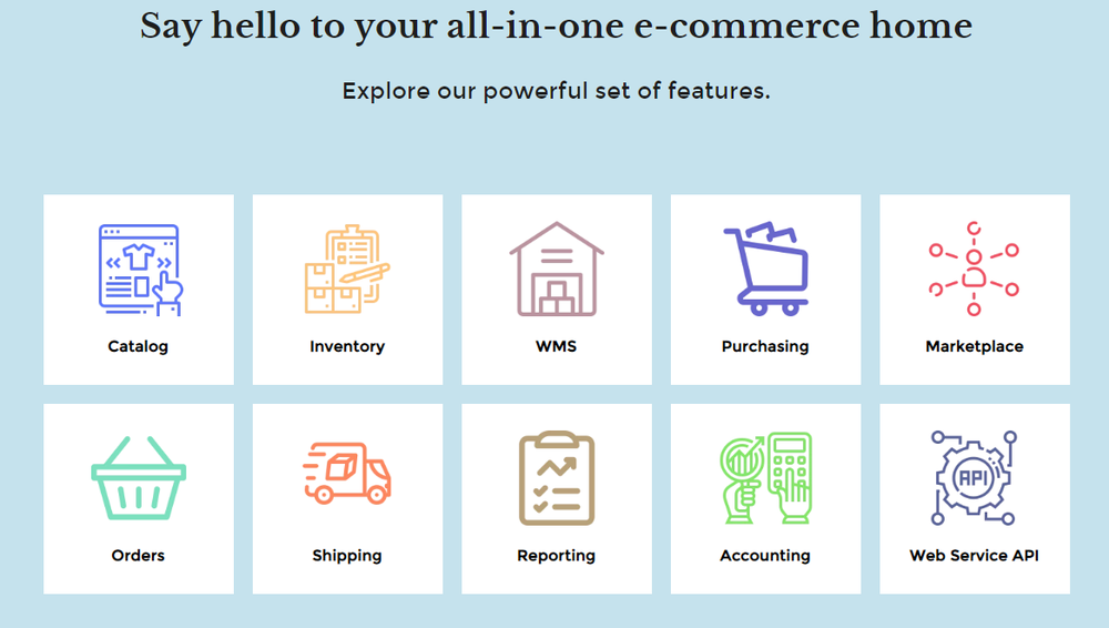 Global Business Commerce Screenshot 1
