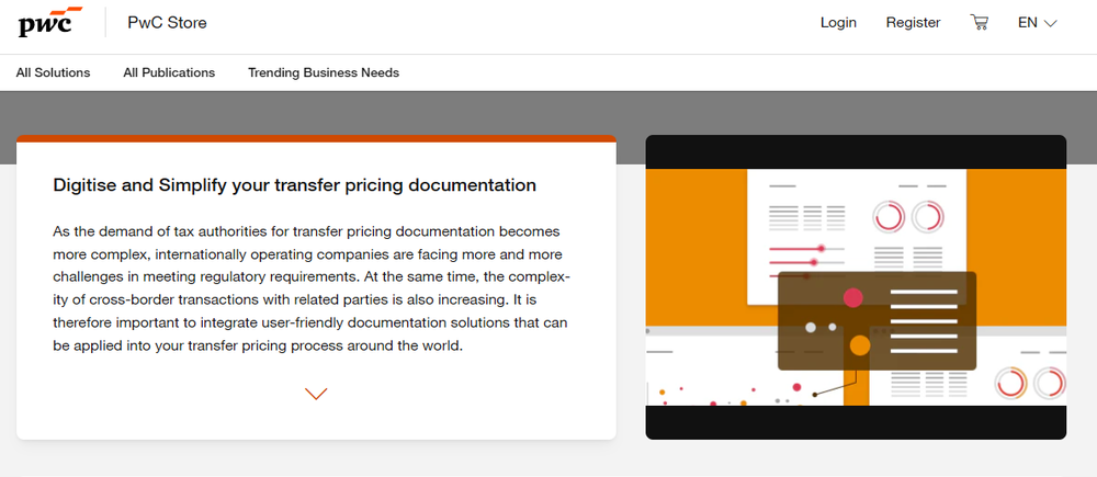 globalDoc Solution Screenshot 1