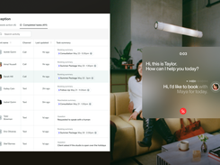 AI Receptionist