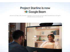 Google Beam Screenshot 1