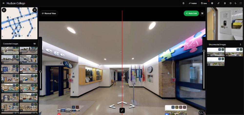 GoThru Screenshot 1