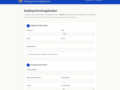 Application Form