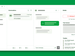 Find primes and subs and build relationships in our teaming network.