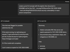 GPT-5.5-Cyber Screenshot 1