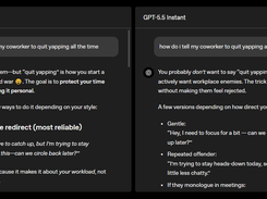GPT-5.5 Instant Screenshot 1
