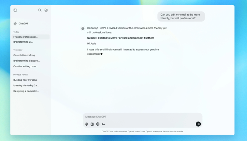 GPT-5.5 Pro Screenshot 1