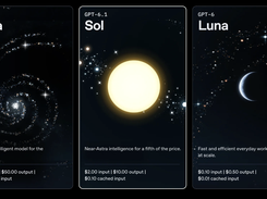 GPT-6.1 Sol Screenshot 1