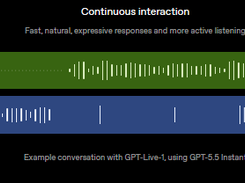 GPT-Live Screenshot 1