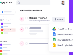 GQueues Screenshot 3