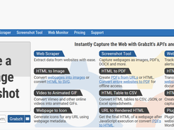 GrabzIt Screenshot 1