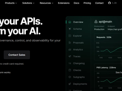 Grafbase Screenshot 1