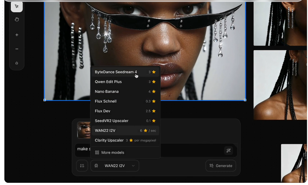 graphis Screenshot 1