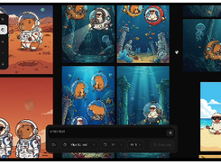 graphis Screenshot 1