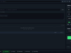Converter Music Tab