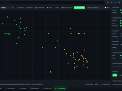 SoundMap Music Tab