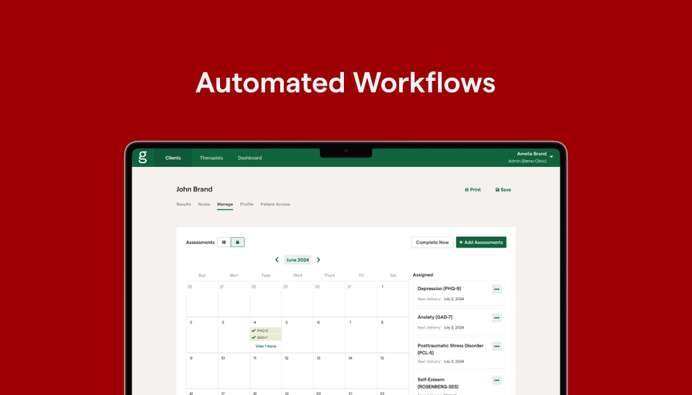 Automated Workflows