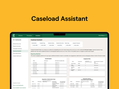 Caseload Assistant