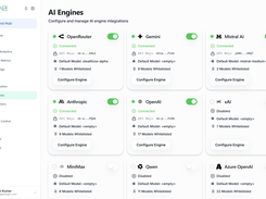 Grengin AI Engines Setup