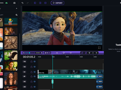 KLIPY GIF Library Integration