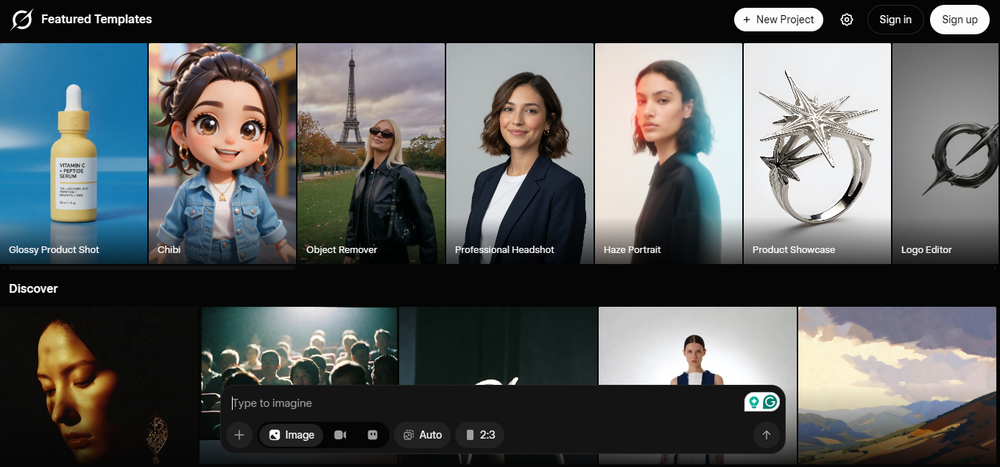 Grok 4.7 Screenshot 1