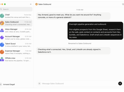 Grok Bot Screenshot 1