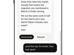 Grok Bot Screenshot 1