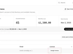 Grok Voice 3.0 Screenshot 2