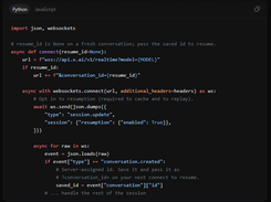 Grok Voice Think Fast 2.0 Screenshot 1