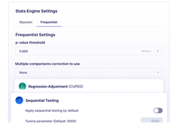 GrowthBook Screenshot 4