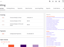 GrowthZone Billing