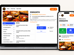 Grub Direct Online Ordering System